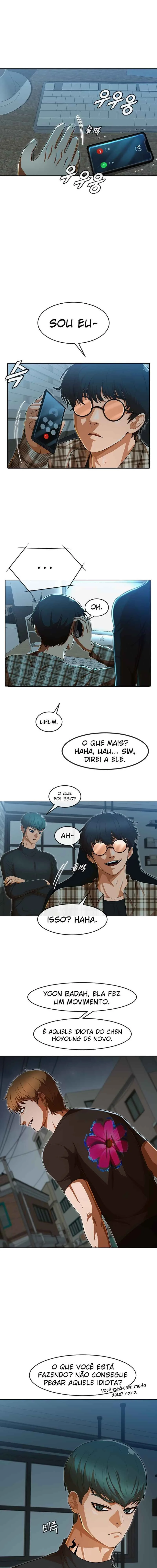 Random Chat Capítulo 1 – Otakus, Gyarus, e Kiramon