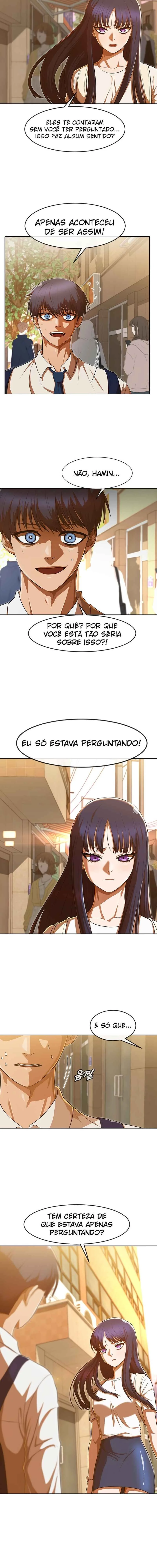 Random Chat Capítulo 1 – Otakus, Gyarus, e Kiramon