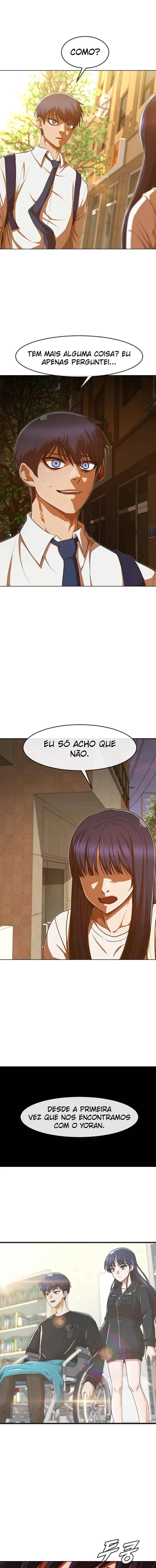 Random Chat Capítulo 1 – Otakus, Gyarus, e Kiramon