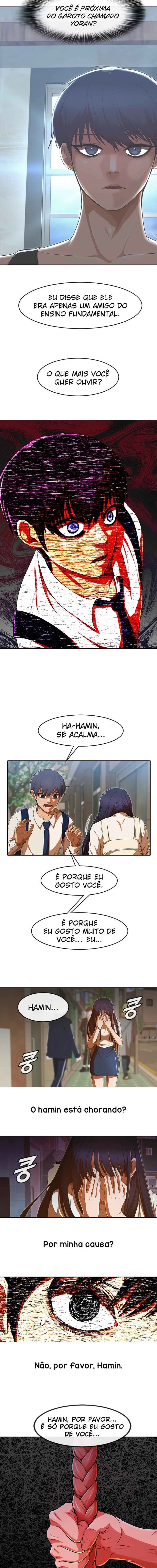 Random Chat Capítulo 1 – Otakus, Gyarus, e Kiramon
