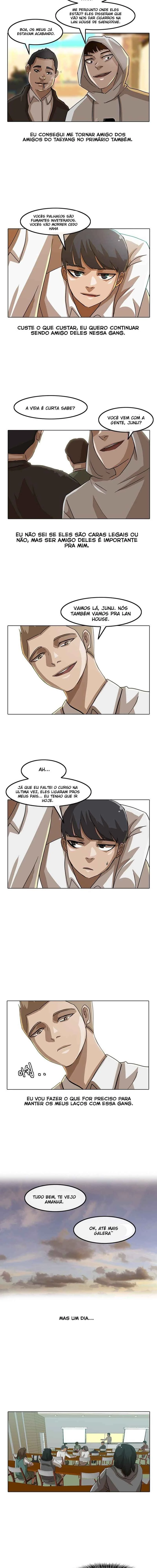 Random Chat Capítulo 1 – Otakus, Gyarus, e Kiramon