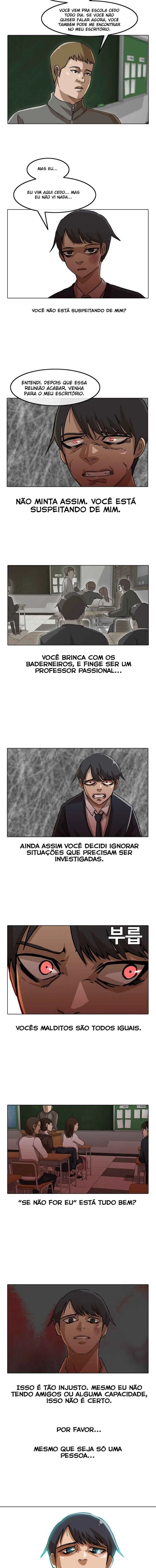 Random Chat Capítulo 1 – Otakus, Gyarus, e Kiramon