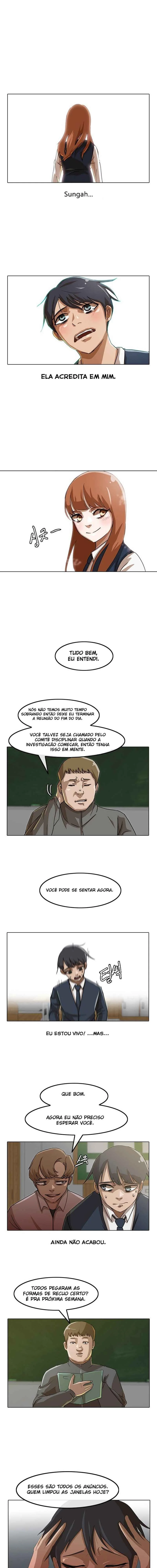 Random Chat Capítulo 1 – Otakus, Gyarus, e Kiramon