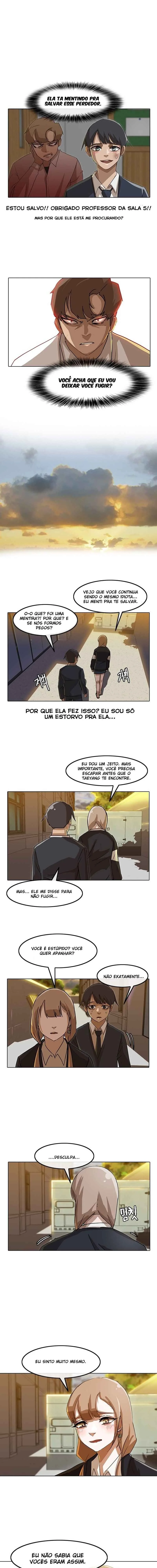 Random Chat Capítulo 1 – Otakus, Gyarus, e Kiramon