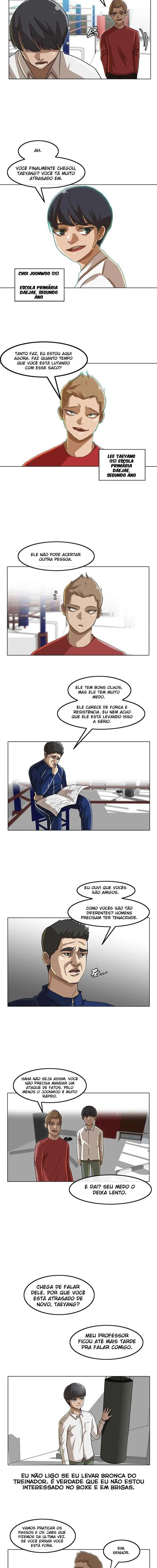 Random Chat Capítulo 1 – Otakus, Gyarus, e Kiramon