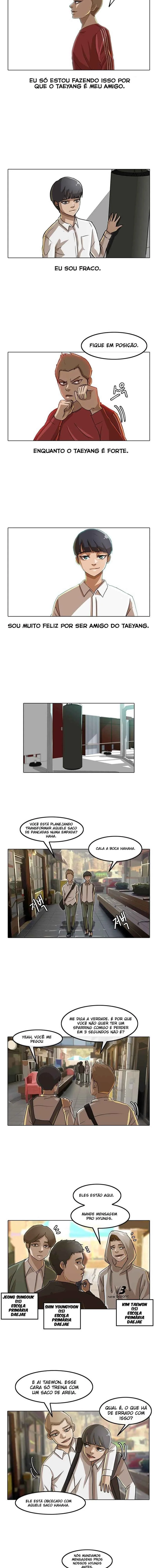 Random Chat Capítulo 1 – Otakus, Gyarus, e Kiramon