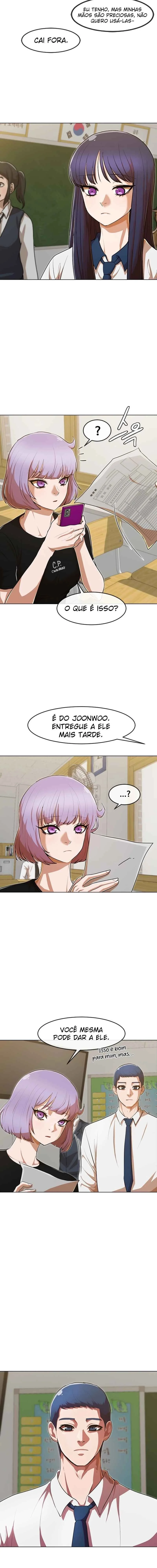 Random Chat Capítulo 1 – Otakus, Gyarus, e Kiramon