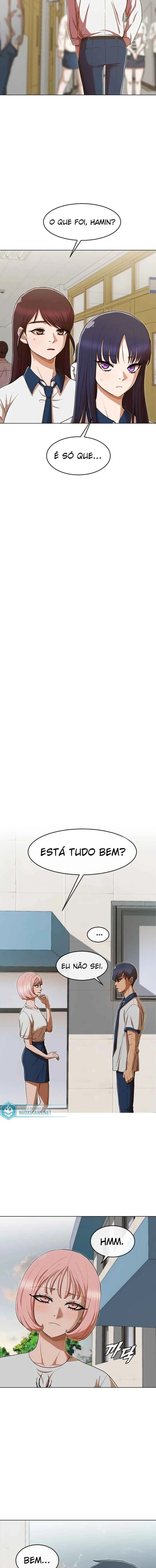 Random Chat Capítulo 1 – Otakus, Gyarus, e Kiramon