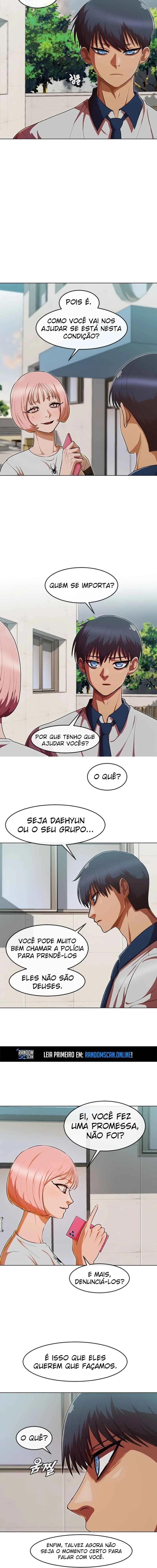 Random Chat Capítulo 1 – Otakus, Gyarus, e Kiramon