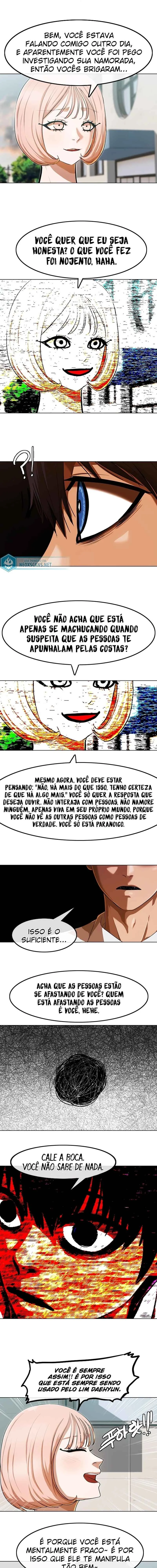 Random Chat Capítulo 1 – Otakus, Gyarus, e Kiramon