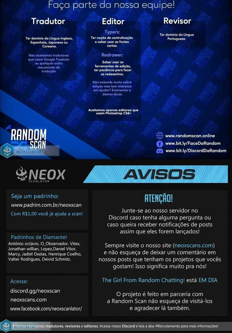Random Chat Capítulo 1 – Otakus, Gyarus, e Kiramon