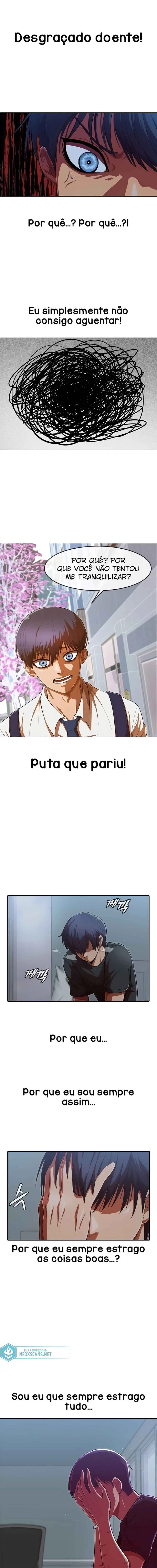 Random Chat Capítulo 1 – Otakus, Gyarus, e Kiramon