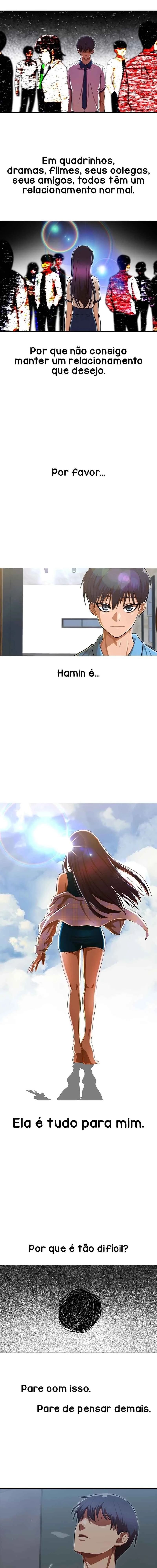 Random Chat Capítulo 1 – Otakus, Gyarus, e Kiramon