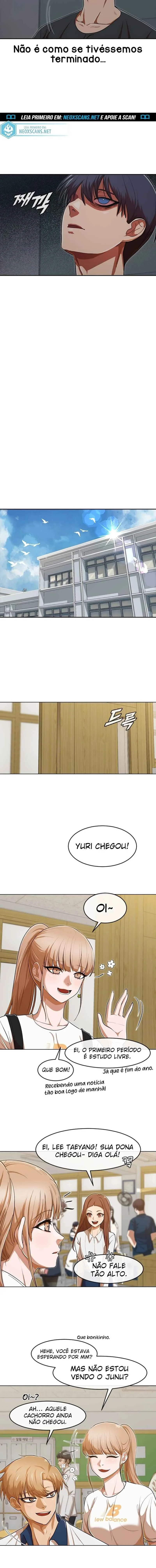 Random Chat Capítulo 1 – Otakus, Gyarus, e Kiramon