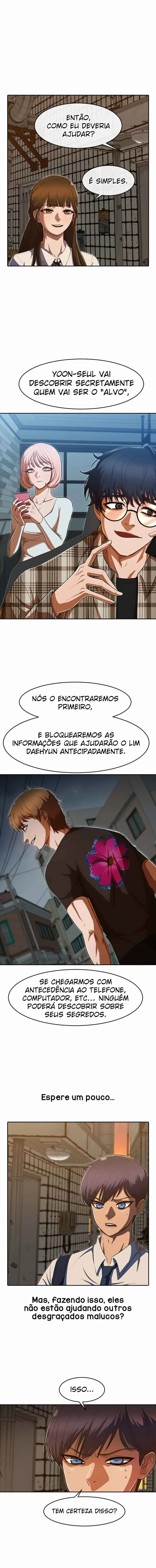 Random Chat Capítulo 1 – Otakus, Gyarus, e Kiramon