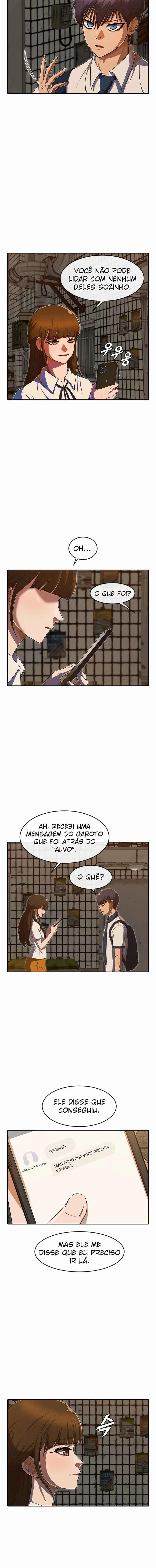 Random Chat Capítulo 1 – Otakus, Gyarus, e Kiramon