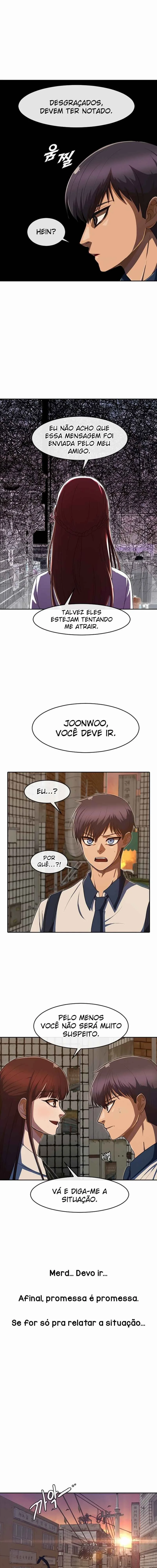 Random Chat Capítulo 1 – Otakus, Gyarus, e Kiramon