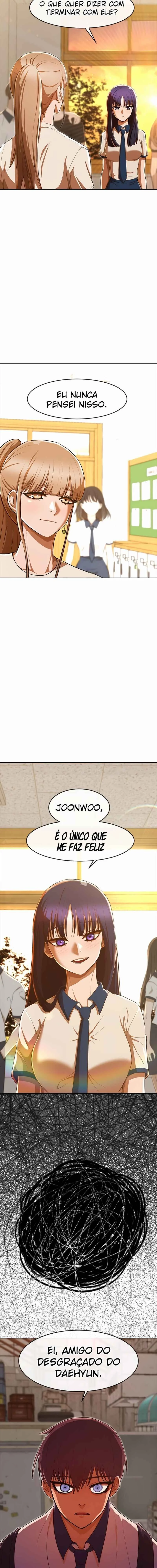 Random Chat Capítulo 1 – Otakus, Gyarus, e Kiramon