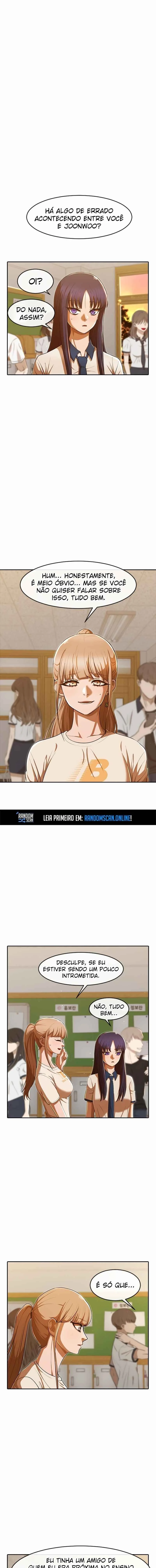 Random Chat Capítulo 1 – Otakus, Gyarus, e Kiramon