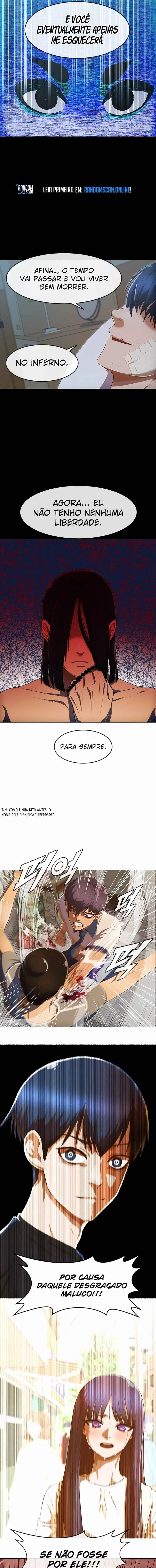 Random Chat Capítulo 1 – Otakus, Gyarus, e Kiramon