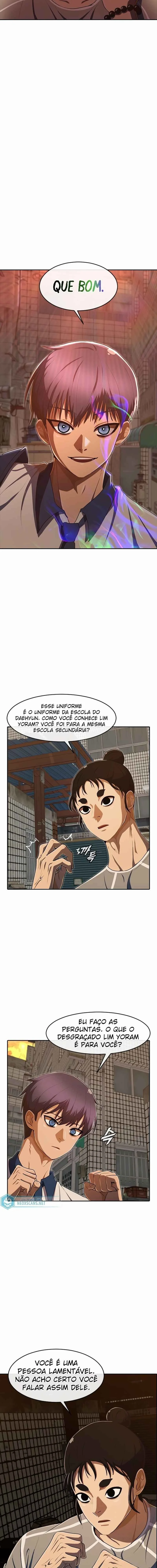 Random Chat Capítulo 1 – Otakus, Gyarus, e Kiramon
