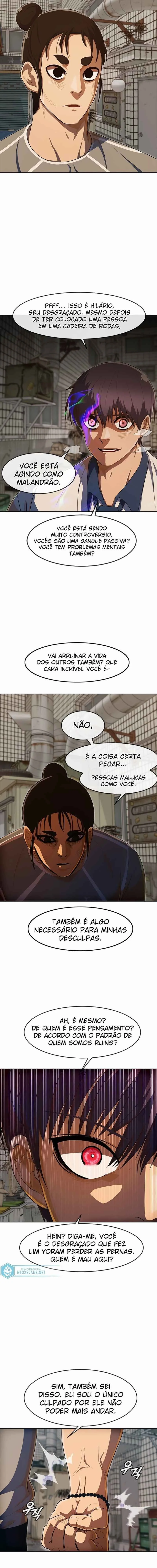 Random Chat Capítulo 1 – Otakus, Gyarus, e Kiramon