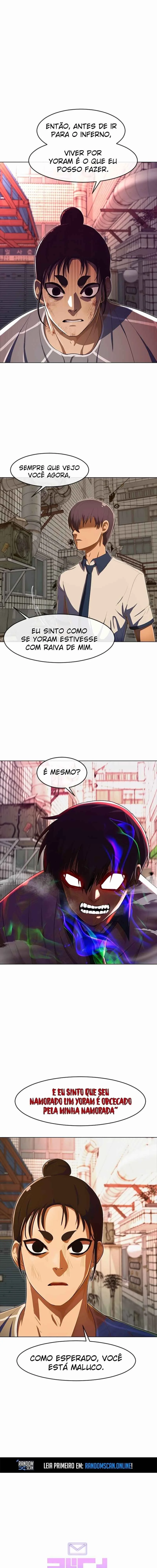 Random Chat Capítulo 1 – Otakus, Gyarus, e Kiramon