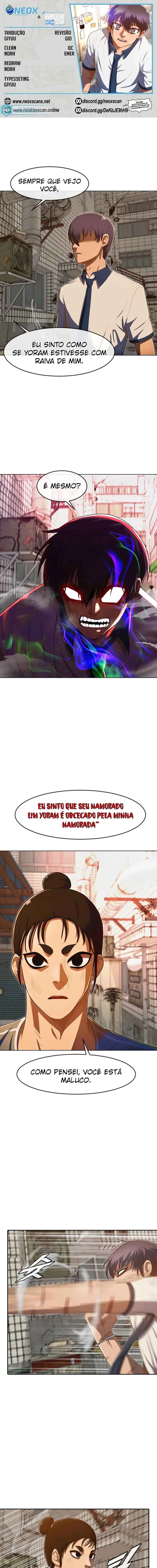 Random Chat Capítulo 1 – Otakus, Gyarus, e Kiramon