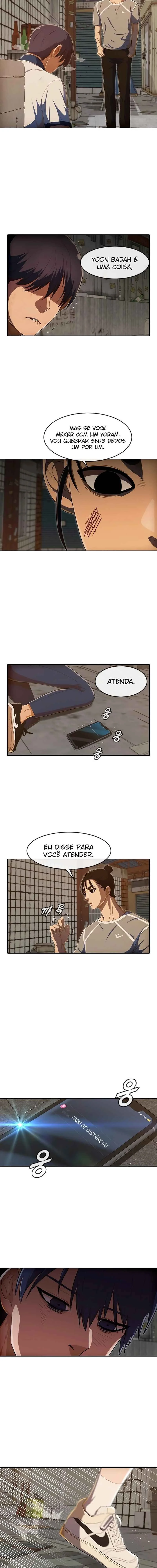 Random Chat Capítulo 1 – Otakus, Gyarus, e Kiramon