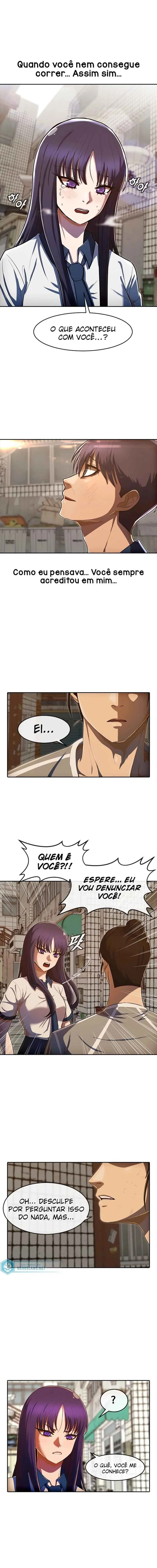 Random Chat Capítulo 1 – Otakus, Gyarus, e Kiramon