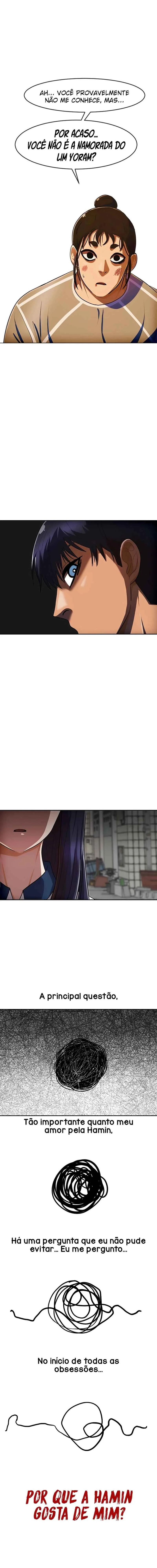 Random Chat Capítulo 1 – Otakus, Gyarus, e Kiramon