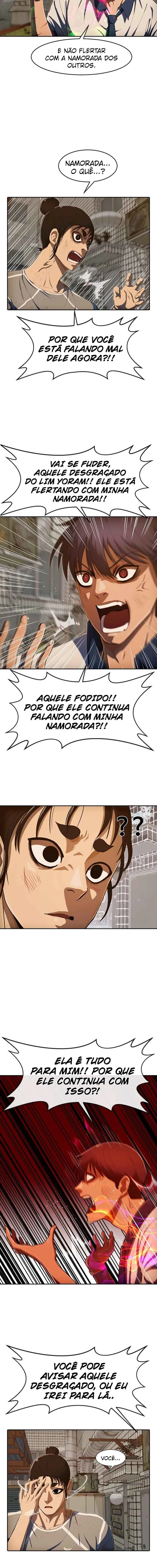 Random Chat Capítulo 1 – Otakus, Gyarus, e Kiramon