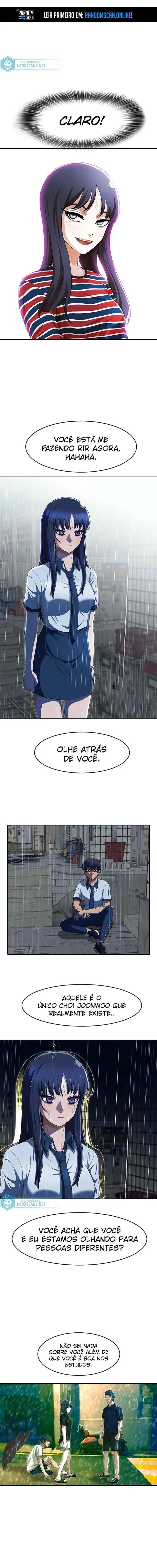 Random Chat Capítulo 1 – Otakus, Gyarus, e Kiramon