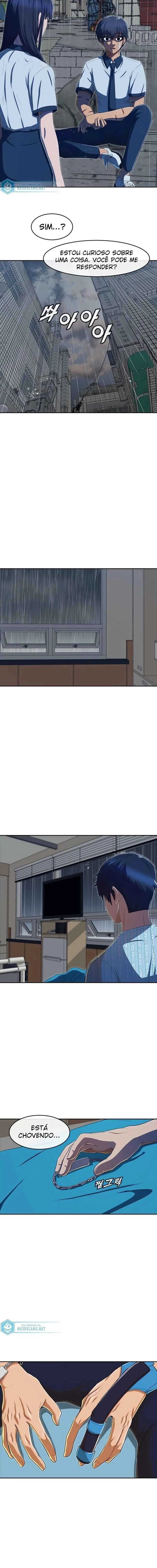 Random Chat Capítulo 1 – Otakus, Gyarus, e Kiramon