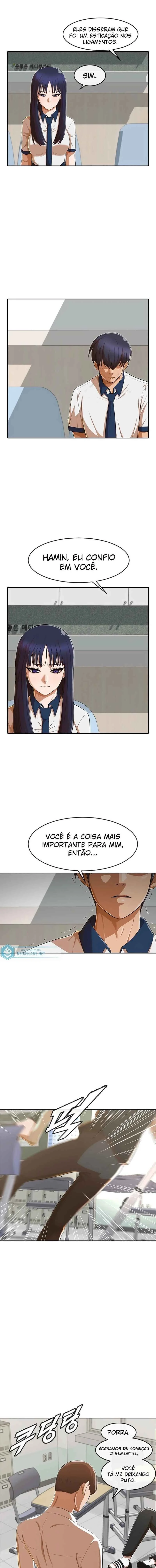 Random Chat Capítulo 1 – Otakus, Gyarus, e Kiramon