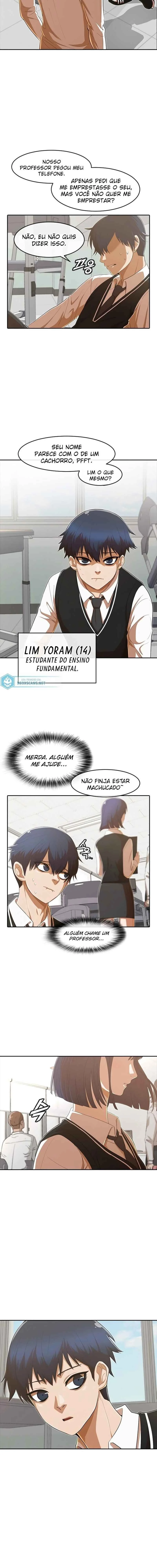 Random Chat Capítulo 1 – Otakus, Gyarus, e Kiramon