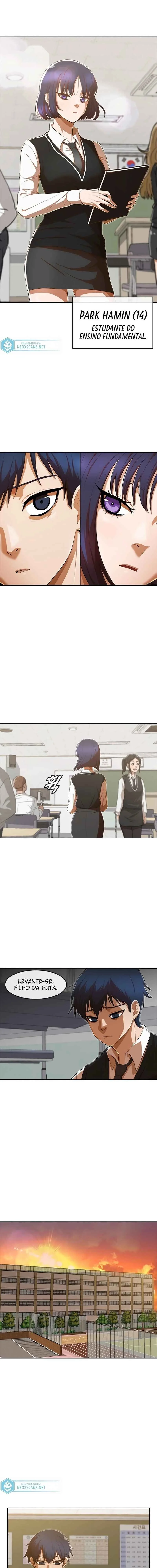 Random Chat Capítulo 1 – Otakus, Gyarus, e Kiramon
