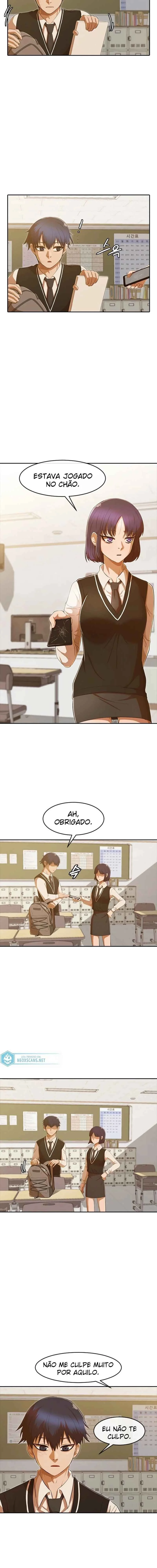 Random Chat Capítulo 1 – Otakus, Gyarus, e Kiramon