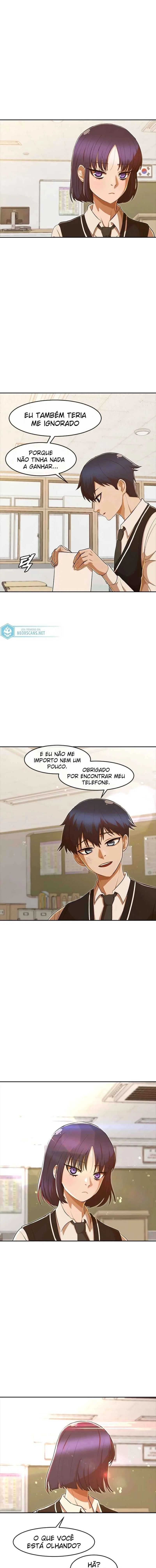 Random Chat Capítulo 1 – Otakus, Gyarus, e Kiramon
