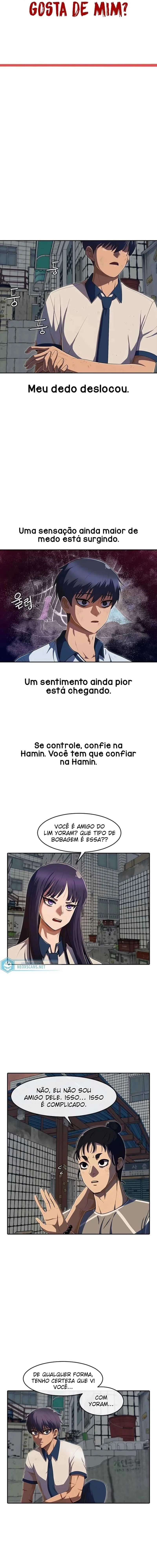 Random Chat Capítulo 1 – Otakus, Gyarus, e Kiramon