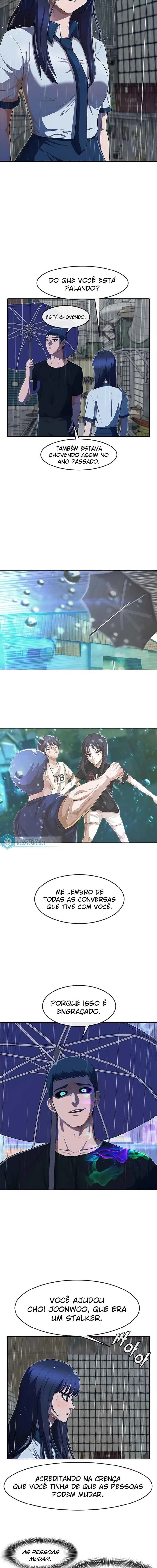 Random Chat Capítulo 1 – Otakus, Gyarus, e Kiramon