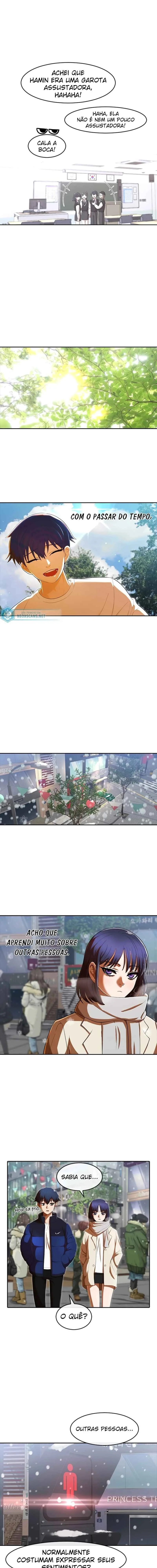 Random Chat Capítulo 1 – Otakus, Gyarus, e Kiramon