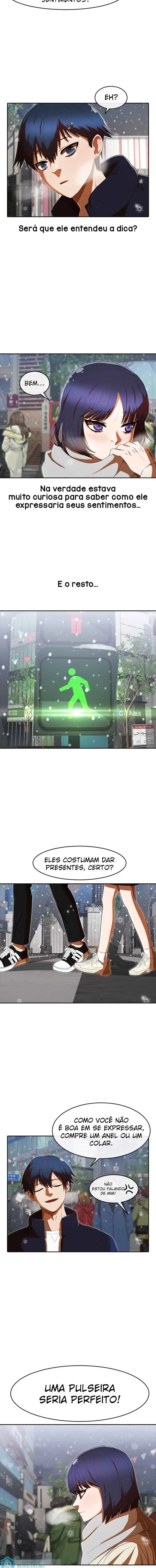 Random Chat Capítulo 1 – Otakus, Gyarus, e Kiramon