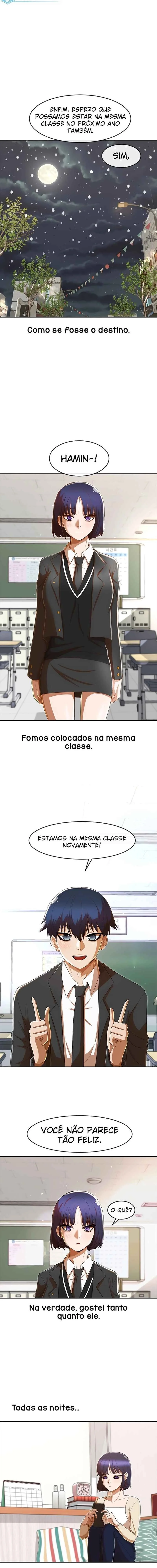 Random Chat Capítulo 1 – Otakus, Gyarus, e Kiramon