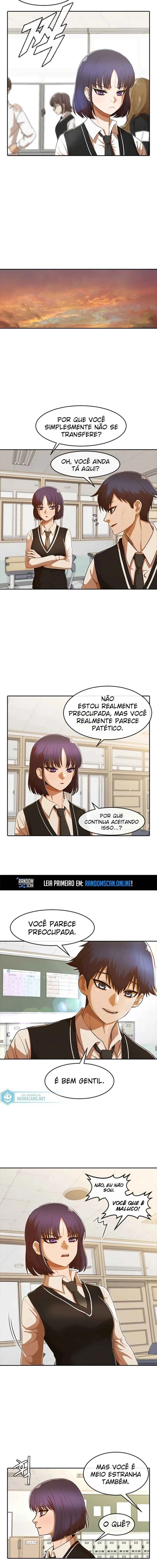 Random Chat Capítulo 1 – Otakus, Gyarus, e Kiramon