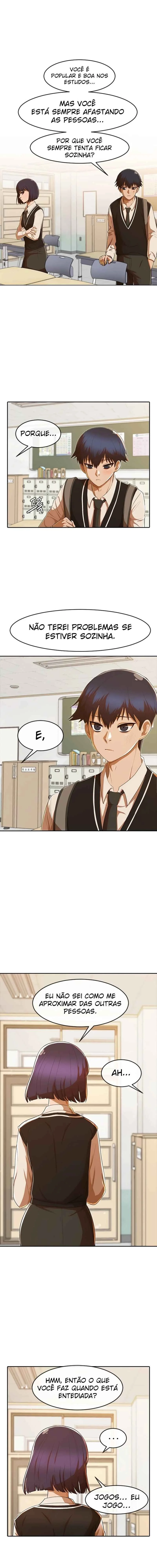 Random Chat Capítulo 1 – Otakus, Gyarus, e Kiramon