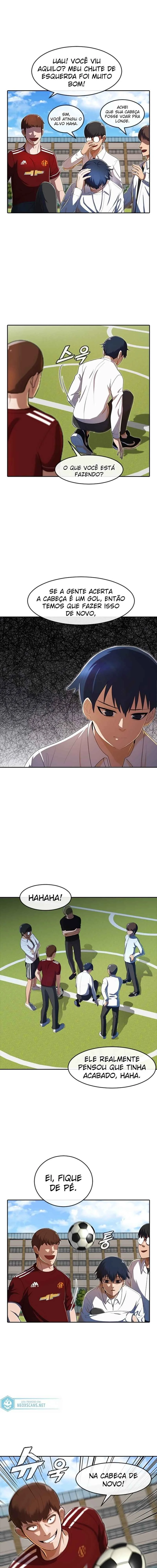 Random Chat Capítulo 1 – Otakus, Gyarus, e Kiramon