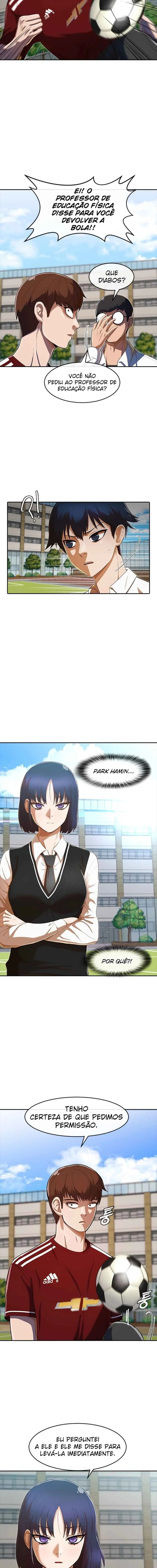 Random Chat Capítulo 1 – Otakus, Gyarus, e Kiramon