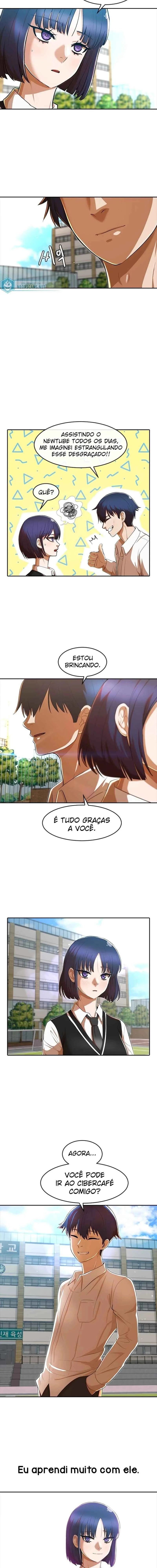Random Chat Capítulo 1 – Otakus, Gyarus, e Kiramon