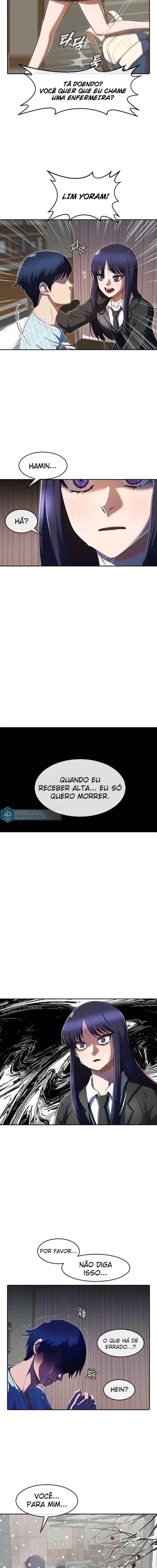 Random Chat Capítulo 1 – Otakus, Gyarus, e Kiramon